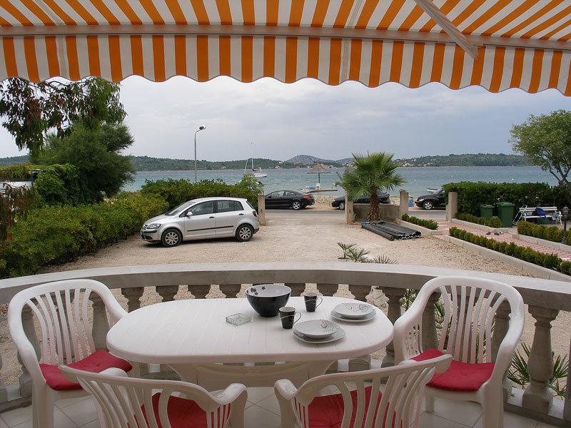 Apartment Lydia Bilan Vodice Værelse billede